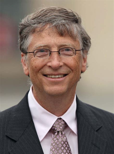 how old bill gates