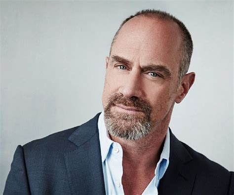 how old is actor christopher meloni