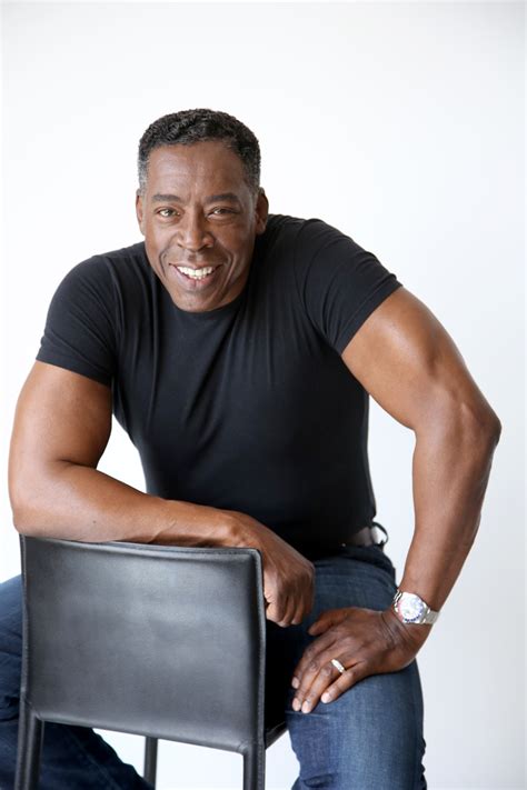 how old is actor ernie hudson