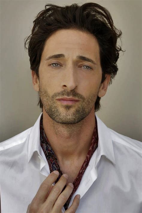 how old is adrien brody
