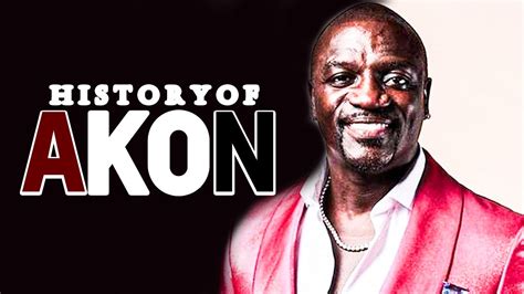 how old is akon