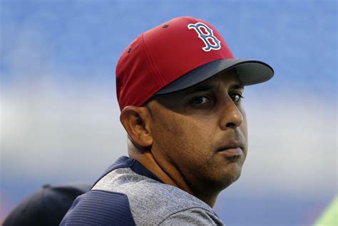 how old is alex cora