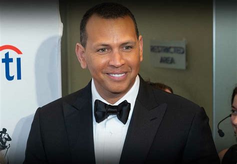 how old is alex rodriguez today