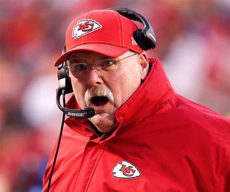 how old is andy reid