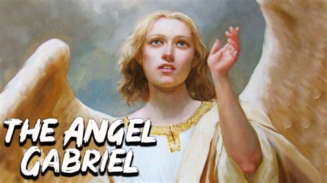 how old is archangel gabriel
