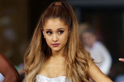 how old is ariana grande's