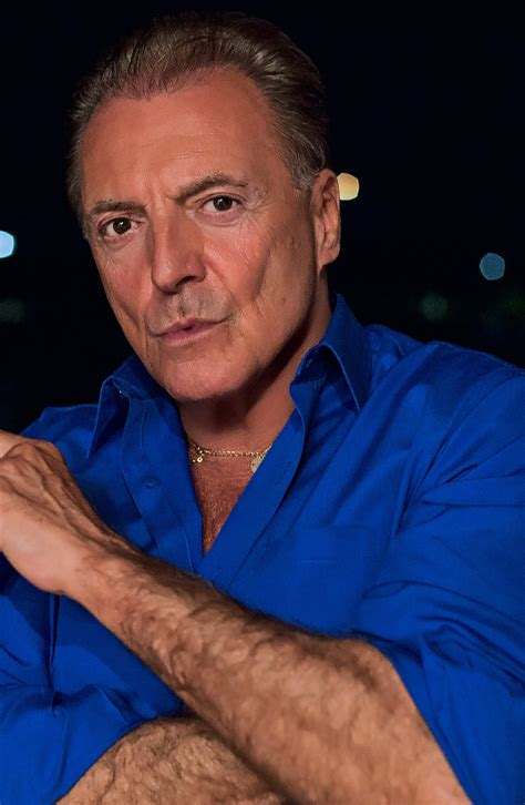 how old is armand assante