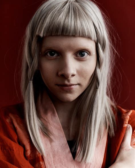 how old is aurora singer