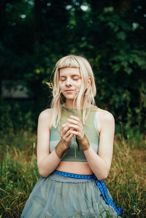 how old is aurora the singer