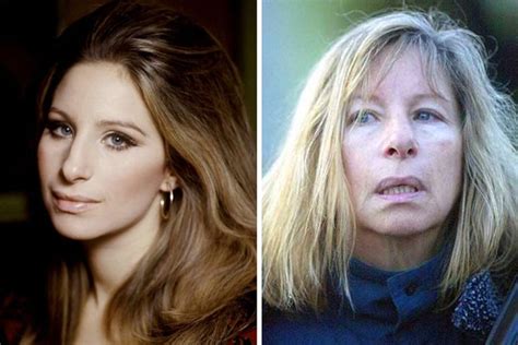 how old is barbra streisand now