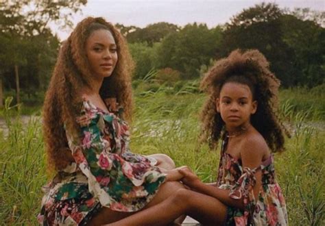 how old is beyonce 3 kids