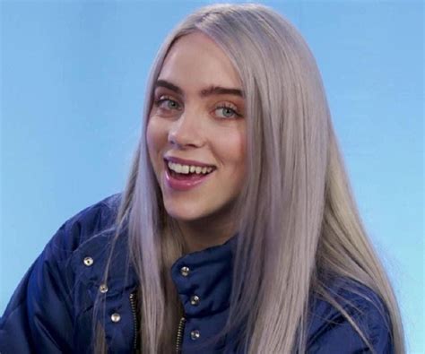 how old is billie eilish