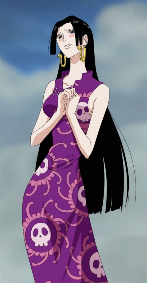 how old is boa hancock in one piece