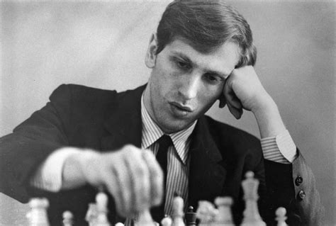 how old is bobby fischer