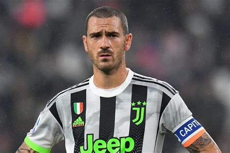 how old is bonucci