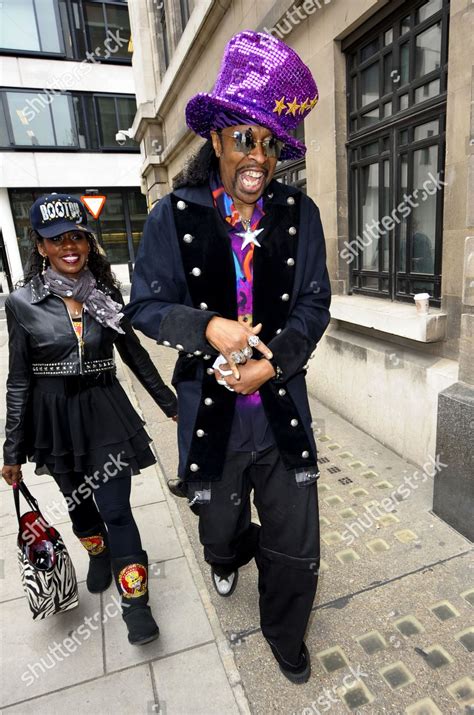 how old is bootsy collins wife