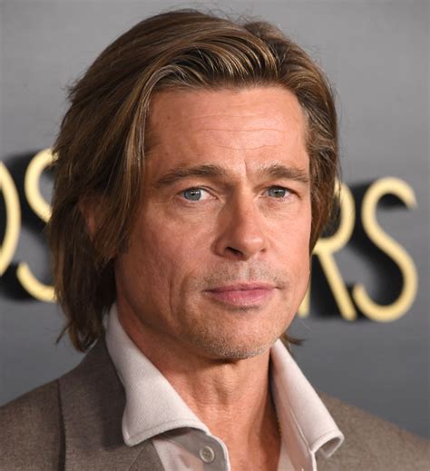 how old is brad pitt now