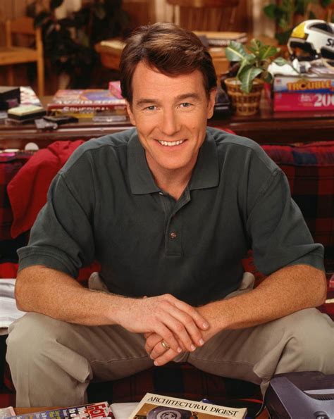 how old is bryan cranston in malcolm in the middle