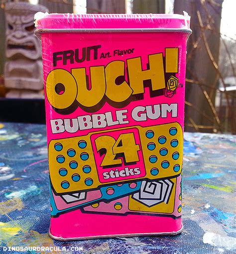 how old is bubble gum