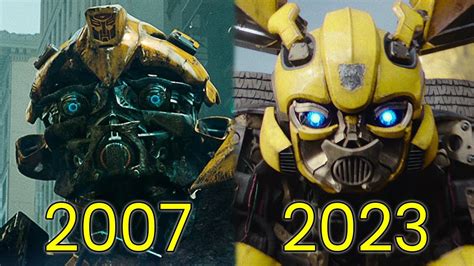 how old is bumblebee