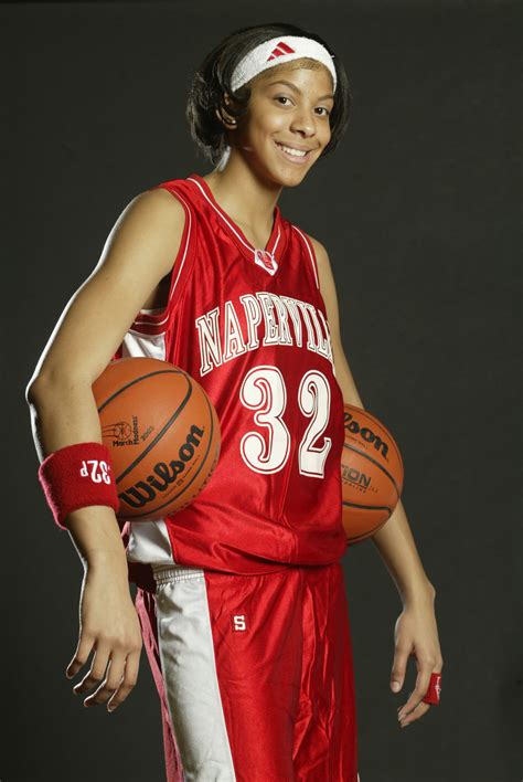 how old is candace parker