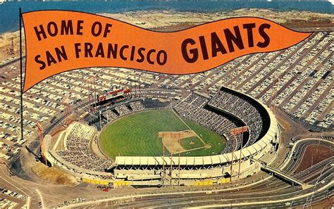 How Old Is Candlestick Park