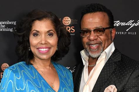 how old is carlton pearson wife