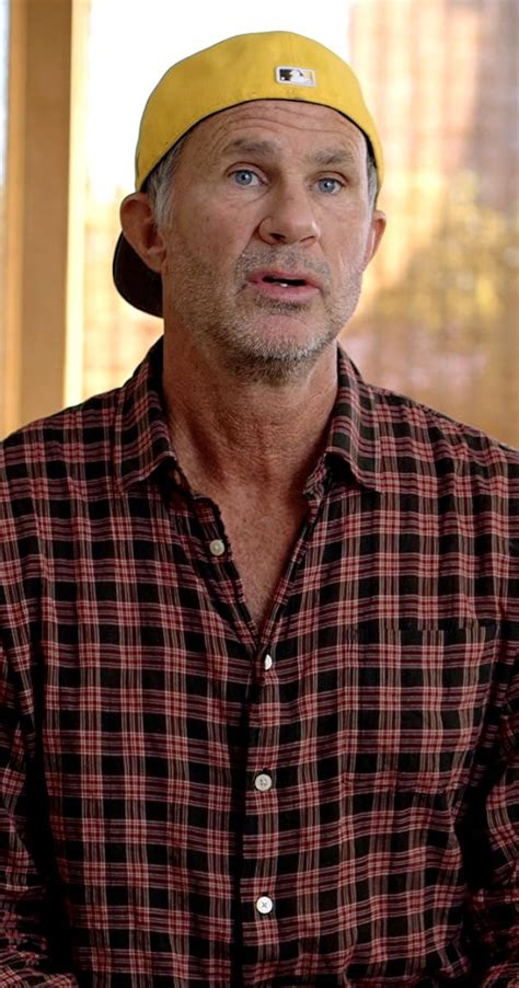 how old is chad smith