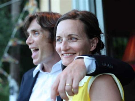 how old is cillian murphy wife