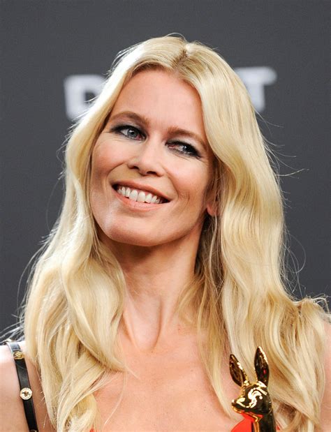 how old is claudia schiffer