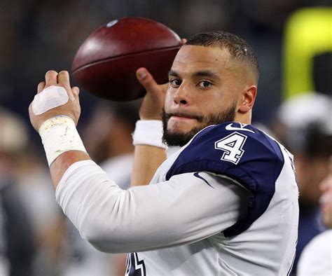 how old is dak prescott now