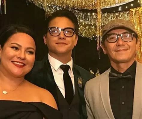 how old is daniel padilla's father