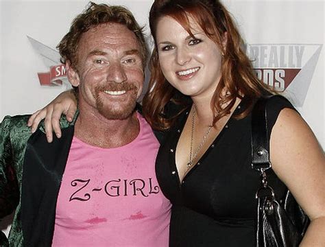 how old is danny bonaduce wife