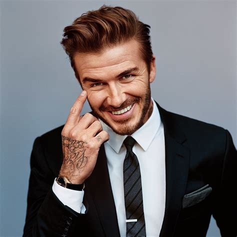 how old is david beckham today