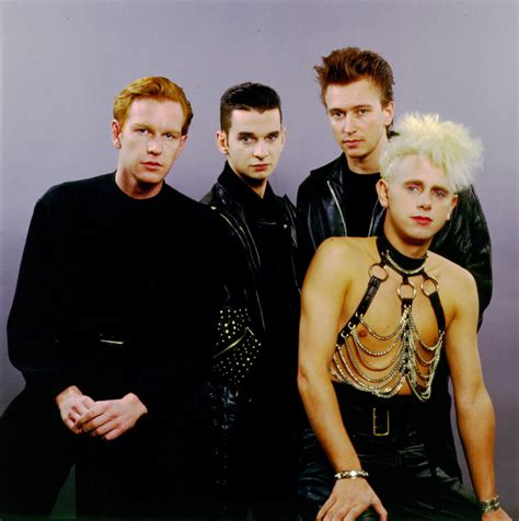 how old is depeche mode singer