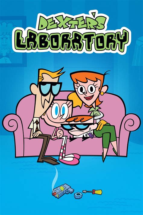 how old is dexter from dexter's lab now