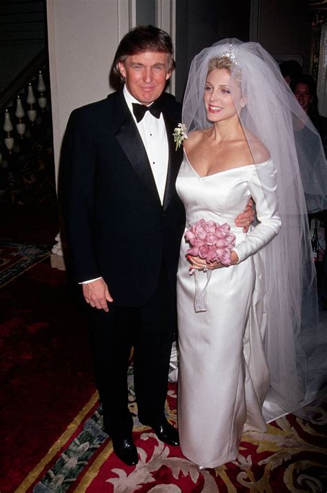 how old is donald trump's wife