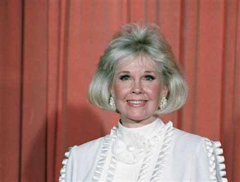 how old is doris day when she died