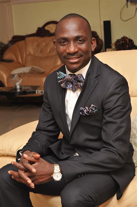 how old is dr paul enenche