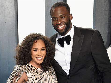 how old is draymond green's wife