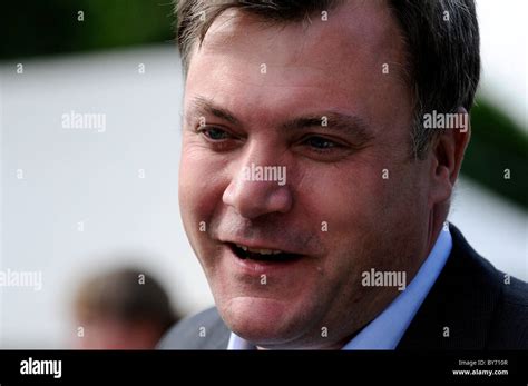 how old is ed balls mp