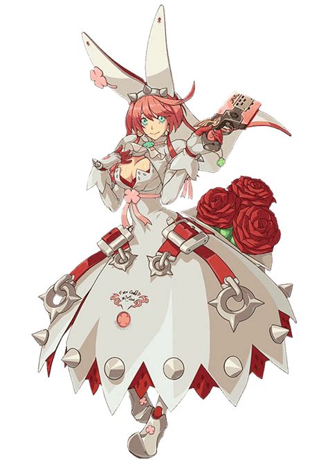 how old is elphelt guilty gear