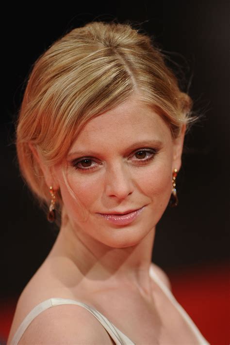 how old is emilia fox