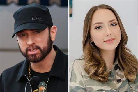 how old is eminem's daughter 2020