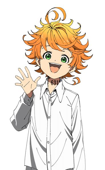 how old is emma from the promised neverland