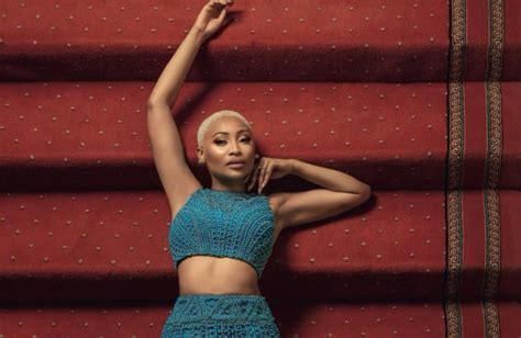 how old is enhle mbali