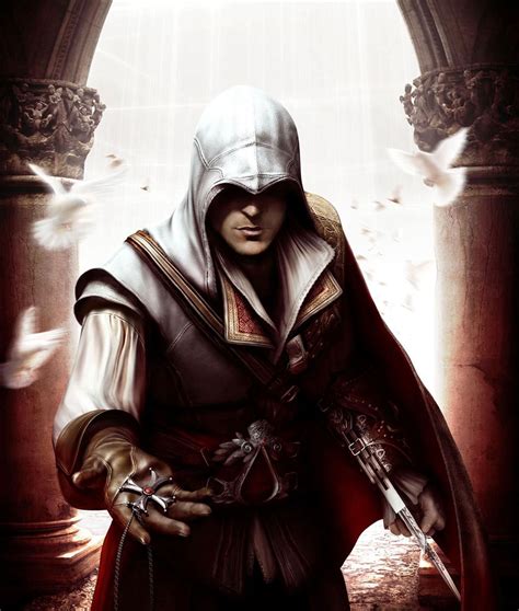 how old is ezio in assassin's creed 2