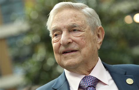 how old is george soros and his biography