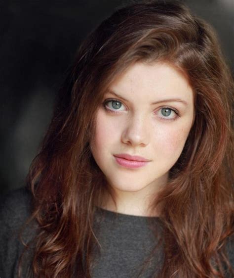 how old is georgie henley