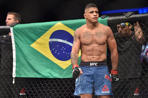 how old is gilbert burns